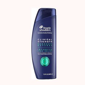 Head & Shoulders Clinical Strength Defense Menthol 400 ml Şampuan