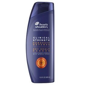 Head & Shoulders Clinical Strength Dry Scalp 400 ml Şampuan