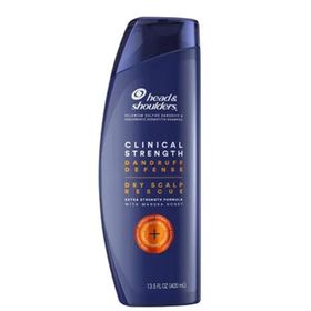 Head & Shoulders Clinical Strength Dry Scalp Rescue Kepek Karşıtı 400 ml Şampuan