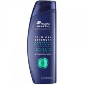 Head & Shoulders Clinical Strength Intensive 400 ml Şampuan