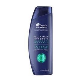 Head & Shoulders Clinical Strength Intensive 400 ml Şampuan