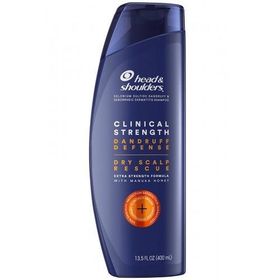 Head & Shoulders Clinical Strength Intensive 400 ml Şampuan