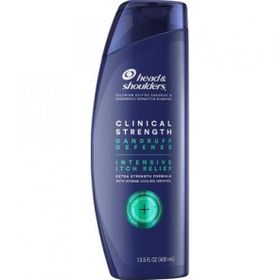 Head & Shoulders Clinical Strength Intensive 400 ml Şampuan