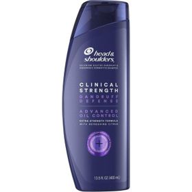 Head & Shoulders Clinical Strength Intensive 400 ml Şampuan