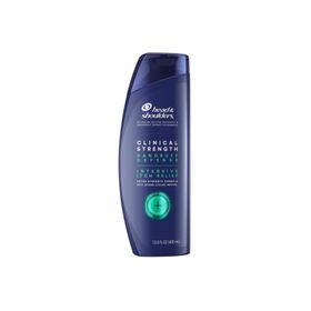 Head & Shoulders Clinical Strength Mentollü 400 ml Şampuan