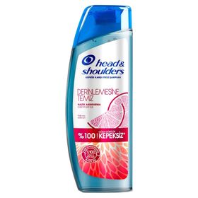 Head & Shoulders Derinlemesine Temiz Nazik Arındırma 300 ml Şampuan