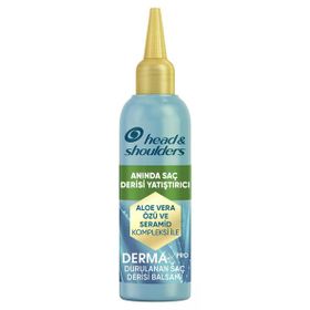 Head & Shoulders Derma X Pro Yatıştırıcı 145 ml Saç Bakım Balsamı