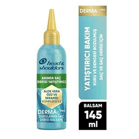 Head & Shoulders Derma X Pro Yatıştırıcı 145 ml Saç Bakım Balsamı