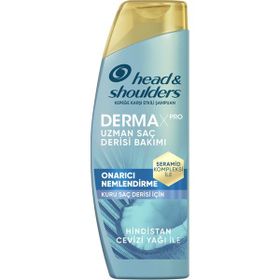 Head & Shoulders Dermaxpro 300 ml Onarıcı Nemlendirme Şampuanı