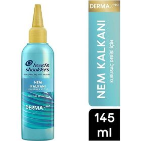 Head & Shoulders Dermaxpro Nem Kalkanı Kepek Karşıtı 145 ml Saç Derisi Balsamı