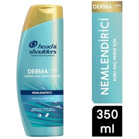 Head & Shoulders Dermaxpro Nemlendirici 350 ml Şampuan