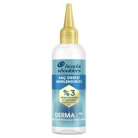 Head & Shoulders Dermaxpro Onarıcı Nemlendirme 145 ml Saç Derisi Serumu