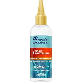 Head & Shoulders Dermaxpro Scalp Revitaliser 2x145 ml Saç Derisi Serumu