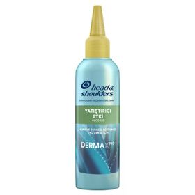 Head & Shoulders Dermaxpro Yatıştırıcı Aloe İçeren Kepek Karşıtı 2x145 ml Saç Derisi Balsamı