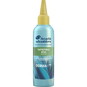 Head & Shoulders Dermaxpro Yatıştırıcı Aloe İçeren Kepek Karşıtı 2x145 ml Saç Derisi Balsamı