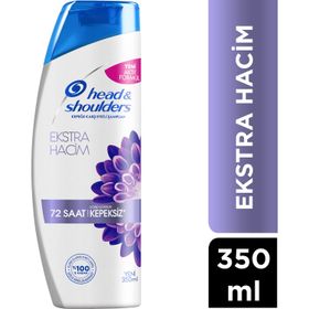 Head & Shoulders Ekstra Hacim 350 ml Kepeğe Karşı Etkili Şampuan