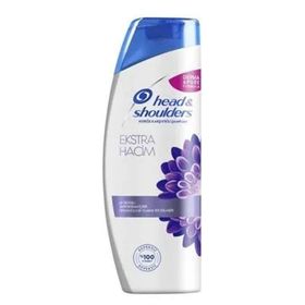 Head & Shoulders Ekstra Hacim 400 ml Şampuan