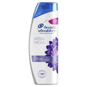 Head & Shoulders Ekstra Hacim 450 ml Şampuan