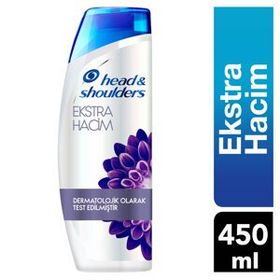 Head & Shoulders Ekstra Hacim 450 ml Şampuan