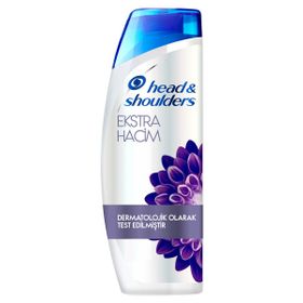 Head & Shoulders Ekstra Hacim 450 ml Şampuan
