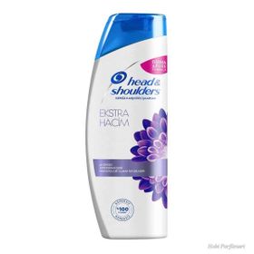 Head & Shoulders Ekstra Hacim 450 ml Şampuan