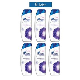 Head & Shoulders Ekstra Hacim 450 ml Şampuan