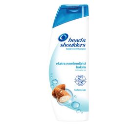 Head & Shoulders Ekstra Nemlendirici Bakım 400 ml Şampuan