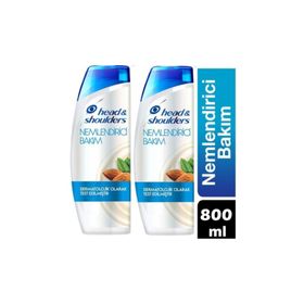 Head & Shoulders Ekstra Nemlendirici Bakım 400 ml Şampuan