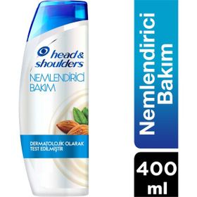 Head & Shoulders Ekstra Nemlendirici Bakım 400 ml Şampuan
