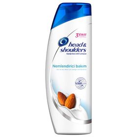 Head & Shoulders Ekstra Nemlendirici Bakım 400 ml Şampuan