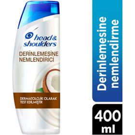 Head & Shoulders Ekstra Nemlendirici Bakım 400 ml Şampuan