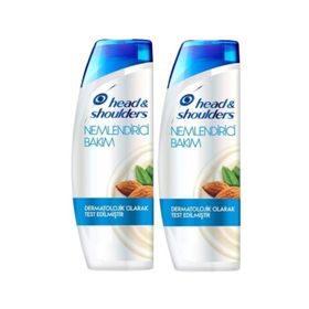 Head & Shoulders Ekstra Nemlendirici Bakım 400 ml Şampuan