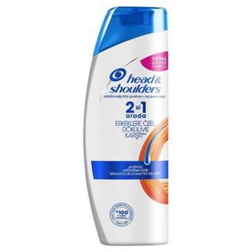 Head & Shoulders Erkeklere Özel Dökülme Karşıtı 180 ml Şampuan
