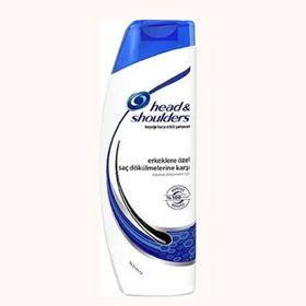 Head & Shoulders Erkeklere Özel Saç Dökülmelerine Karşı 180 Ml Şampuan