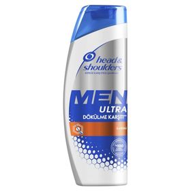 Head & Shoulders Erkeklere Özel Saç Dökülmelerine Karşı 360 ml Şampuan
