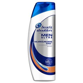 Head & Shoulders Erkeklere Özel Saç Dökülmelerine Karşı 360 ml Şampuan
