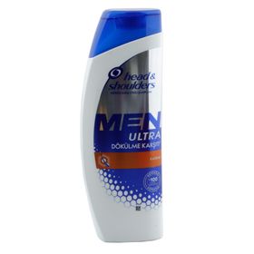 Head & Shoulders Erkeklere Özel Saç Dökülmelerine Karşı 360 ml Şampuan