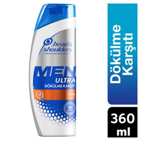 Head & Shoulders Erkeklere Özel Saç Dökülmelerine Karşı 360 ml Şampuan