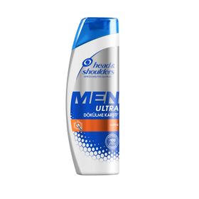 Head & Shoulders Erkeklere Özel Saç Dökülmelerine Karşı 360 ml Şampuan