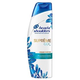 Head & Shoulders Güç Supreme 300 ml Şampuan