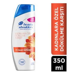 Head & Shoulders Kadın 350 ml Dökülme Karşıtı Şampuan