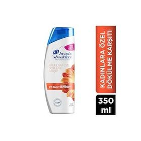 Head & Shoulders Kadın 350 ml Dökülme Karşıtı Şampuan