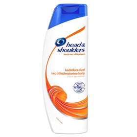 Head & Shoulders Kadın 350 ml Dökülme Karşıtı Şampuan