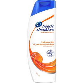 Head & Shoulders Kadın 350 ml Dökülme Karşıtı Şampuan