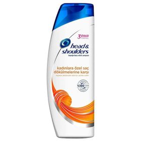 Head & Shoulders Kadınlara Özel Saç Dökülmelerine Karşı 400 Ml Şampuan