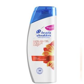 Head & Shoulders Kadınlara Özel Saç Dökülmelerine Karşı 600 Ml Şampuan