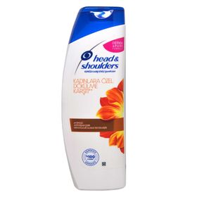 Head & Shoulders Kadınlara Özel Saç Dökülmelerine Karşı 700 ml Şampuan