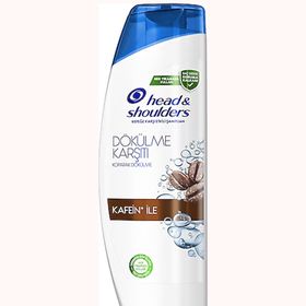Head & Shoulders Kafein Özlü Dökülme Karşıtı 350 ml Şampuan