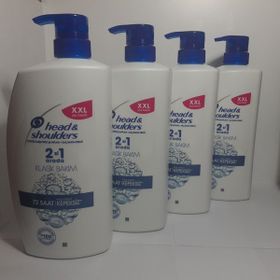 Head & Shoulders Kepek Karşıtı Klasik Bakım 4x800 ml Şampuan