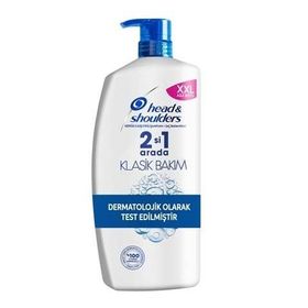 Head & Shoulders Kepek Karşıtı Klasik Bakım 800 ml Şampuan